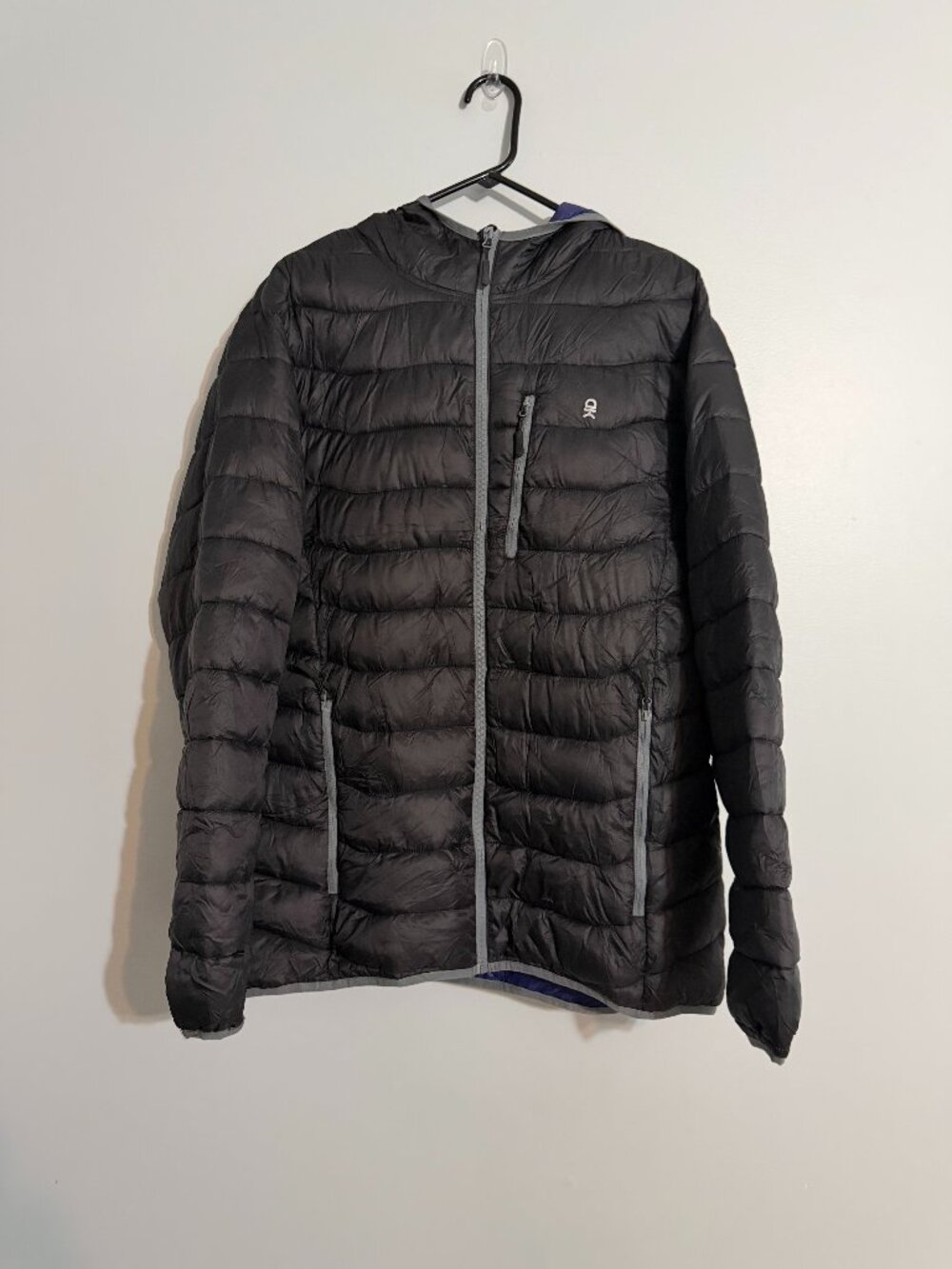 Little Donkey Andy Jacket | Size XL | Black